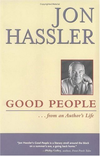 Good People book cover