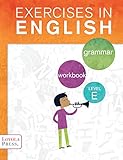 Exercises In English 2013 Level E Student Book Grammar Workbook