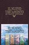 El Nuevo Testamento en Cuatro Versiones