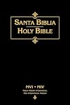 Santa Biblia/Holy Bible (Espanol/Ingles) (NVI/NIV)