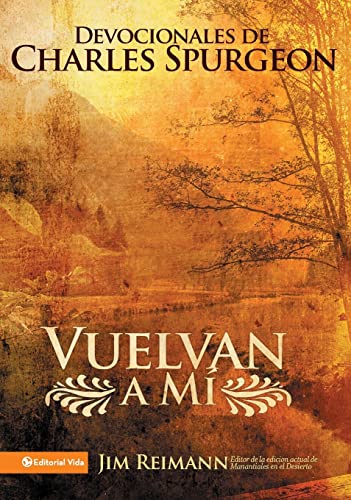 Cover for Vuelvan A M