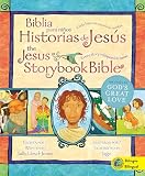 Biblia Para Nios Historias De Jess The Jesus Storybook Bible Cada Historia Susurra Su Nombre Spanish Edition