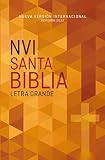 Santa Biblia: Nvi, Santa Biblia Ediciﾃｳn Econﾃｳmica, Letra Grande, Texto Revisado 2022