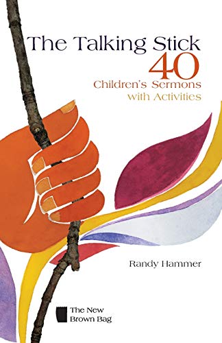Cover of The talking stick