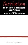 Patriotism (Nelson-Hall Series in Psychology)