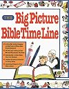 The Big Picture Bible Timeline (Big Books)