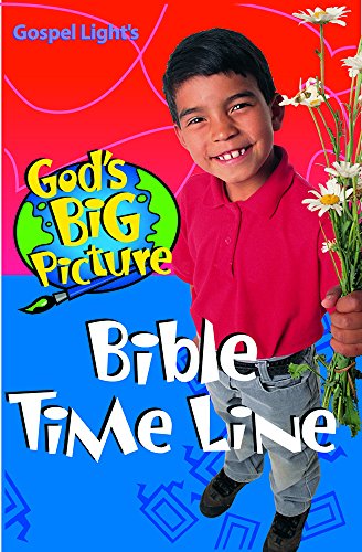 Cover of God's Big Picture