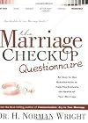 The Marriage Checkup Questionnaire