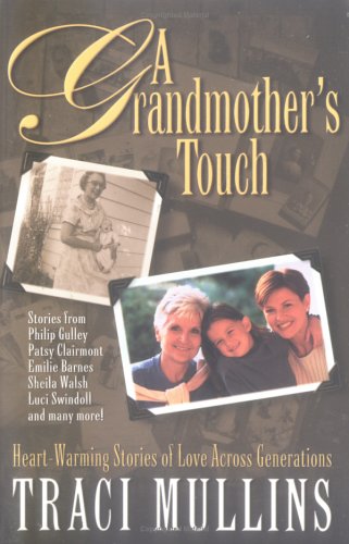 A Grandmother's Touch book cover