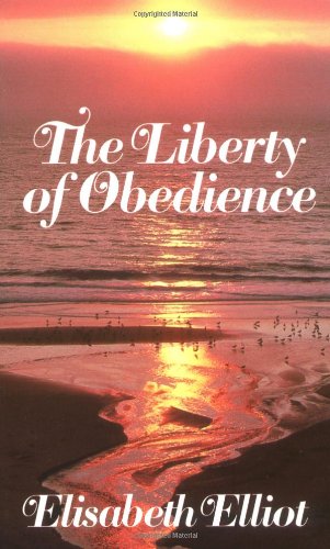 The Liberty of Obedience book cover