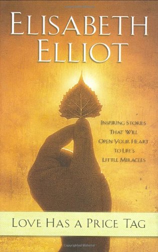 Love Has a Price Tag cover