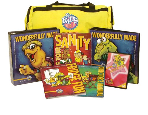Cover of JR. Kids Church the Basic Unit 4-6