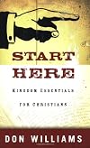 Start Here: Kingdom Essentials for Christians