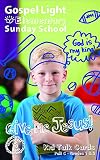 Gospel Light Elementary Sunday School -- Give Me Jesus! Kid Talk Cards -- Fall C -- Grades 1 & 2