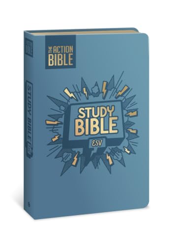 The Action Bible Study Bible, ESV preview