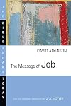 The Message of Job: Suffering and Grace