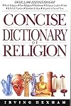 Concise Dictionary of Religion