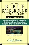 The IVP Bible Background Commentary: New Testament