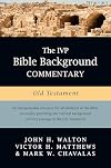 The IVP Bible Background Commentary: Old Testament