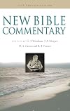 The New Bible Commentary