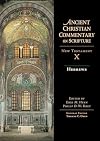 Hebrews (Ancient Christian Commentary on Scripture)