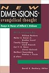 New Dimensions in Evangelical Thought : Essays in Honor of Millard J. Erickson