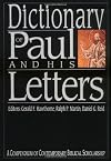 Dictionary of Paul and His Letters