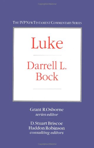 Luke book cover