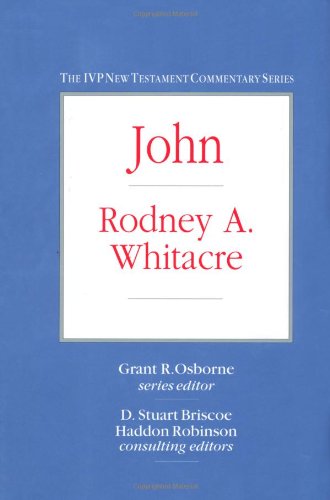 John (By: Rodney A. Whitacre) cover