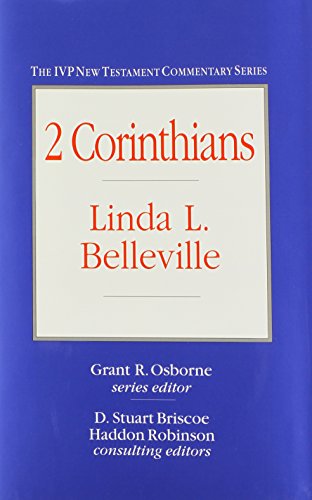 2 Corinthians (By: Linda L. Belleville) cover