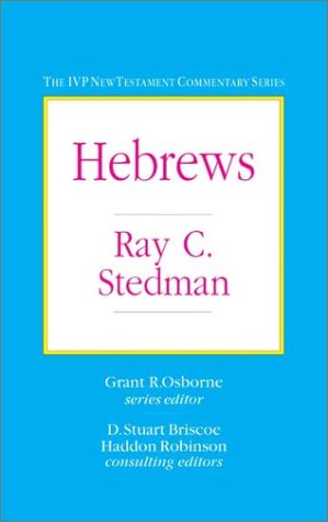 Hebrews book cover