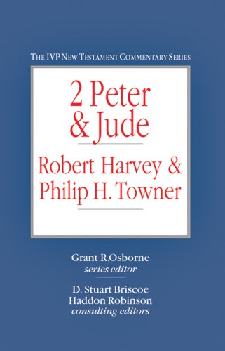 2 Peter & Jude book cover