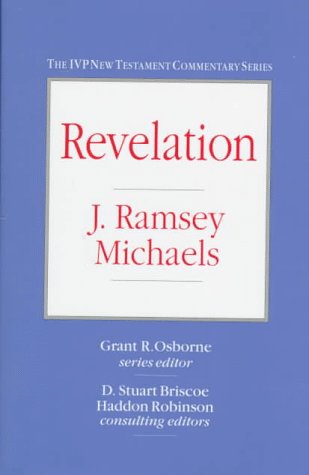 Revelation (By: J. Ramsey Michaels) cover