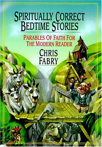 Spiritually Correct Bedtime Stories book cover