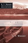 Acts (N. T. Wright for Everyone Bible Study Guides)