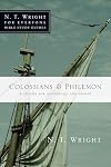 Colossians & Philemon (N.T. Wright for Everyone Bible Study Guides)