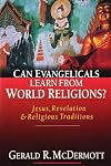 Can Evangelicals Learn from World Religions?: Jesus, Revelation & Religious Traditions