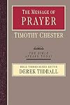 The Message of Prayer: Approaching the Throne of Grace