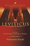 Leviticus (Apollos Old Testament Commentary)