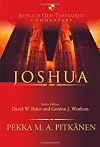 Joshua (Apollos Old Testament Commentary)