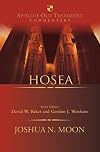 Hosea (Apollos Old Testament Commentary Series, Volume 21)
