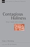 Contagious Holiness: Jesus' Meals with Sinners (New Studies in Biblical Theology)