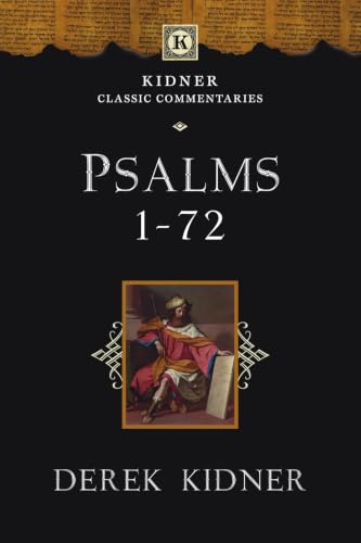 Psalms 1-72, Psalms 73-150 cover