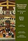 Joshua, Judges, Ruth (OT Volume 4) (Reformation Commentary on Scripture, OT Volume 4)