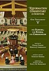 1-2 Samuel, 1-2 Kings, 1-2 Chronicles (Reformation Commentary on Scripture)