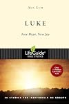 Luke: New Hope, New Joy (Lifeguide Bible Studies)