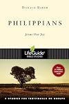 Philippians (Lifebuilder Bible Studies)