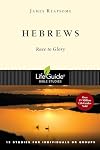 Hebrews: Race to Glory (Lifeguide Bible Studies)