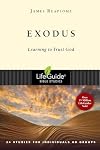 Exodus: Learning to Trust God : 24 Studies in 2 Parts for Individuals R Groups (A Lifeguide Bible Study Guide)