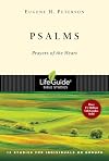 Psalms: Prayers of the Heart (Lifeguide Bible Studies)